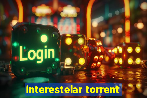 interestelar torrent